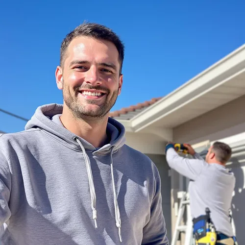 The Medina Garage Door Repair team.