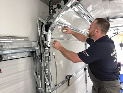 Noisy Garage Door Fix service in Medina, OH