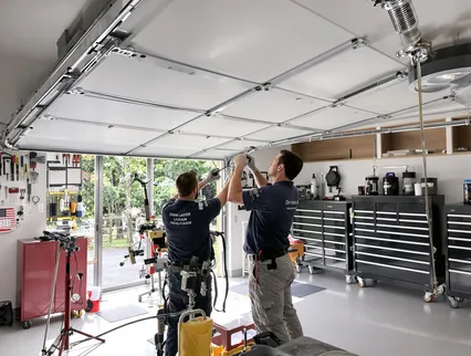 Overhead Repair service in Medina, OH
