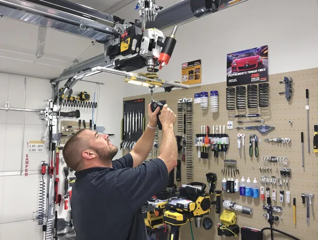 Spring Repair service in Medina, OH