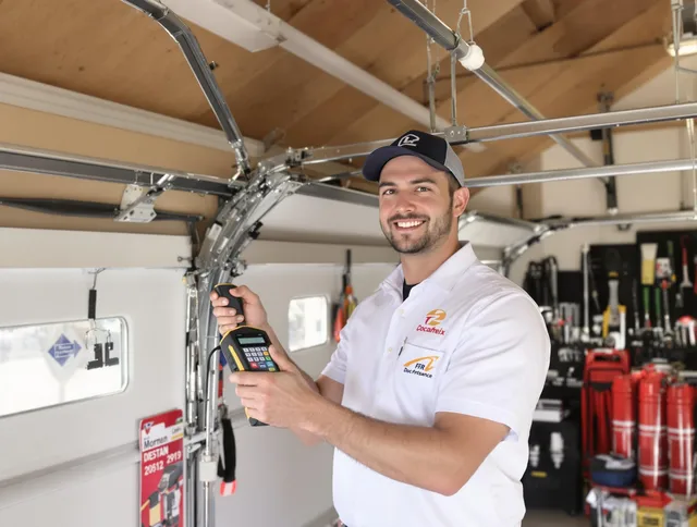 Medina Garage Door Repair local technician providing expert garage door repair in Medina neighborhood
