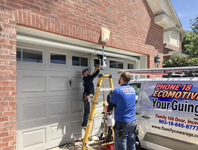 Medina Garage Door Repair local technician providing expert garage door repair in Medina neighborhood